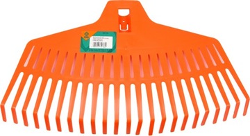 ПЛАСТИКОВЫЕ САДОВЫЕ ГРАБЛИ ДЛЯ ЛИСТЕЙ 43,5см
