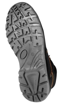 НЕО ОБУВЬ РАБОЧАЯ ОБУВЬ лодыжки КОЖА СТАЛЬ Размер 44