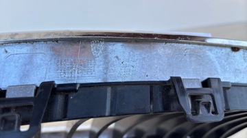 BMW 3 F30 F31 LEVÝ PRAVÁ LEDVINA MŘÍŽKA CHRÓM 7295442 K103/760