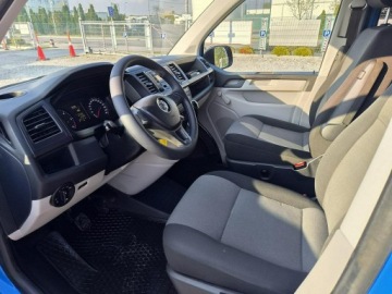 Volkswagen Caravelle T6 2017 Volkswagen Transporter Tdi 9 os, zdjęcie 4