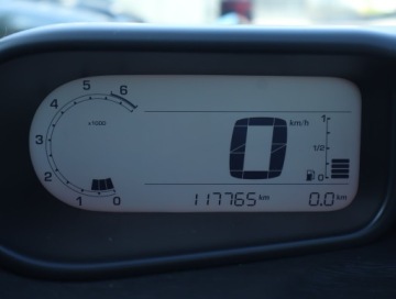 Citroen C3 Picasso 1.4 95KM 2013 Citroen C3 Picasso 1.4 i, Salon Polska, zdjęcie 10