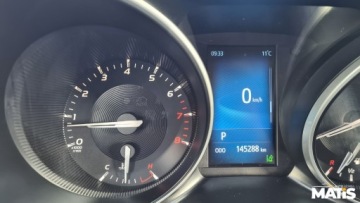 Toyota Avensis III Wagon Facelifting 2015 1.8 Valvematic 147KM 2018 Toyota Avensis 1.8BENZ Automat Navi skora bi xenony 100 bezwypadek 1.8, zdjęcie 21