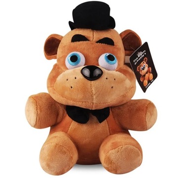 MASKOTKA FNAF PLUSZAK ZABAWKA FIVE NIGHTS AT FREDDY'S 18CM