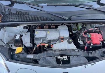 Renault Kangoo II Express Maxi Z.E. Elektryczny 44kW 60KM 2012 Renault Kangoo Renault Kangoo II Z.E. 33 kWh Komfort Elektryczny 60KM, zdjęcie 7