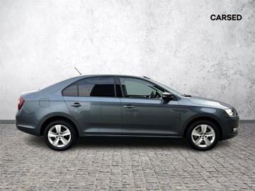 Skoda Rapid II Liftback Facelifting 1.0 TSI 110KM 2018 Skoda Rapid 1.0TSI 110KM l Salon Polska, Czujniki, zdjęcie 3