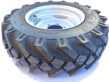 KOŁO KOŁA KPL 10.0/75-15.3 BKT 14PR PRZÓD URSUS ZETOR 6x152.4 117.8 JODŁA
