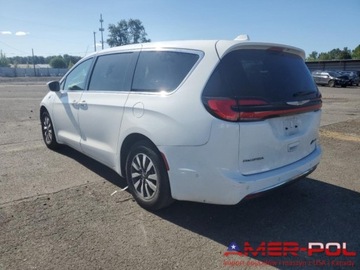 Chrysler Pacifica II 2022 Chrysler Pacifica _HYBRID_TOURING L_3.6 L_260 km_2022r 3.6 Hybryda 260KM, zdjęcie 3