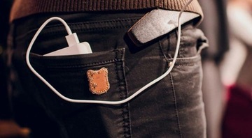 POWER BANK 20000 МАч БЕЛОЕ USB-ЗАРЯДНОЕ УСТРОЙСТВО TORCH POWERBANK