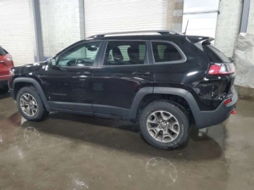 Jeep Cherokee V 2020 Jeep Cherokee Trailhawk 2020 3.2 Benzyna 271KM, zdjęcie 1