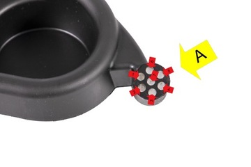 Часть лотка для коляски Faster II/III Neo II и т. д.