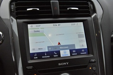 Ford Mondeo V 2020 Ford Mondeo 2.0 Hybrid Titanium Salon Polska, zdjęcie 31