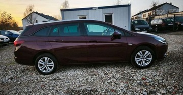 Opel Astra K Sports Tourer 1.4 Turbo 125KM 2017 Opel Astra Opel Astra 1.4 Benzyna 125KM, zdjęcie 5