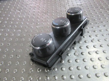 DODGE NITRO 2007 PANEL VENTILACE KLIMATIZACE