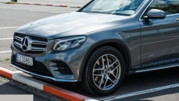 Mercedes GLC C253 SUV 2.0 250 211KM 2017 Mercedes GLC 250 4MATIC 211KM 9G-TRONIC 2017r Fra VAT23%, zdjęcie 30