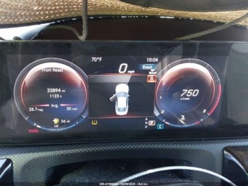 Mercedes CLA C118/X118 2023 Mercedes-Benz CLA 250 Coupe 4Matic 2023 2.0l 2.0 Benzyna 221KM, zdjęcie 10