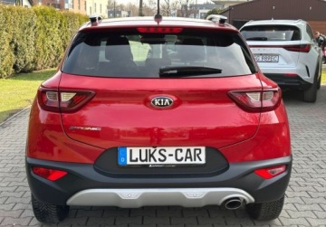 Kia Stonic I Crossover 1.2 DOHC 84KM 2018 Kia Stonic 1.2 86KM Key-Less Led Climatronic Kamera Bezwypadkowy Dla wymag, zdjęcie 5