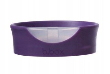 B.BOX POKRYWKA DO KUBKA TRENINGOWEGO WINOGRONOWA