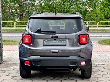 Jeep Renegade SUV Facelifting 1.3 GSE T4 Turbo 150KM 2019 JEEP RENEGADE LIMITED 1.3 TGDI 4x2 Automat /z Europy /LEDY! / ROK GWARANCJI, zdjęcie 4