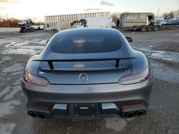 Mercedes AMG GT C190 Coupe Facelifting 4.0 V8 522KM 2021 Mercedes-Benz AMG GT 2021 4.0l 4.0 Benzyna 523KM, zdjęcie 2