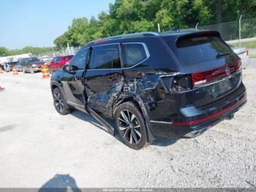 Volkswagen 2024 Volkswagen Atlas SEL PREMIUM R-LINE 2024, od ubezpieczalni 2.0 Benzyna, zdjęcie 3