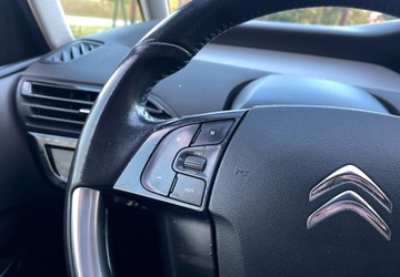 Citroen Grand C4 Picasso II Grand Picasso Facelifting 1.2 PurTech 130KM 2018 Citroen C4 Grand Picasso Ledy Navi 7-osobowy 1.2 Benzyna 131KM, zdjęcie 23