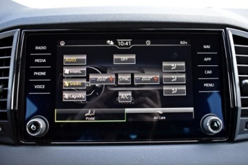 Skoda Karoq Crossover Facelifting 1.5 TSI ACT 150KM 2024 Škoda Karoq Skoda Karoq Bezwypadkowy / Salon, zdjęcie 22