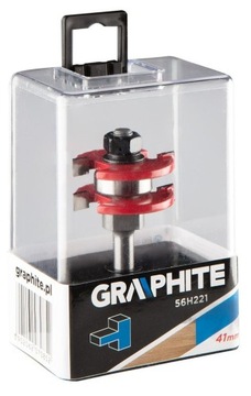 Разрежьте резак, HM, 41 х 6,35 мм, стебель 8 мм