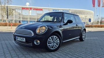 Mini One II 2008 Mini ONE 1,4 95KM Klima Serwis, zdjęcie 1