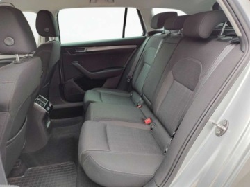 Skoda Superb III Kombi Facelifting 2.0 TDI SCR 150KM 2019 Skoda Superb Matrix Faktura VATDSGKESSYSalon PL el. fotele grzana kanapa, zdjęcie 21