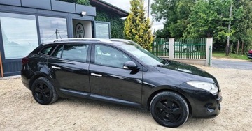 Renault Megane II Kombi 1.6 16V 110KM 2009 Renault Megane BENZYNA 1.6 16V nawigacja super OKAZJA polecamy 1.6, zdjęcie 8