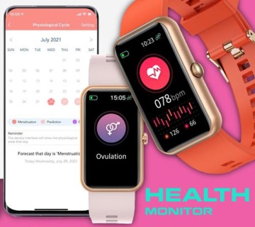 Rubicon SMARTWATCH RNCE83 ТЕМНО-СИНИЙ