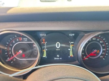 Jeep Gladiator 2021 Jeep Gladiator Rubicon 2021 3.6 Benzyna 285KM, zdjęcie 9