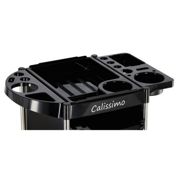 Помощник парикмахера для косметического окрашивания для мобильного спа -салона