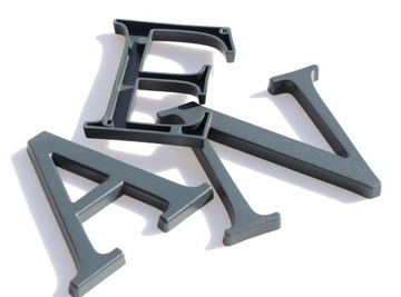 НАЗВАНИЯ УЛИЦ ALU 10,5см УЛИЦА ПОЛЬНА