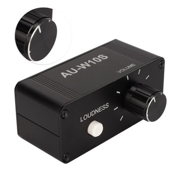 Усилитель звука с шумоподавлением 3,5 мм AUX