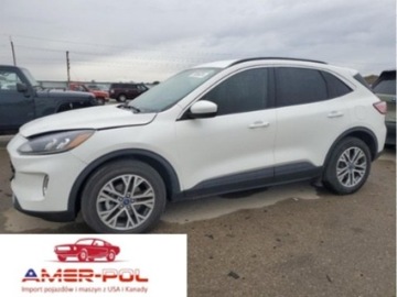 Ford Escape III 2022 Ford Escape 2022 FORD ESCAPE SEL 1.5 Benzyna 181KM