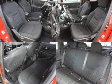 Jeep Renegade SUV 1.6 E-TorQ 110KM 2018 Jeep Renegade 1.6 Benzyna nawigacja gwarancja, zdjęcie 22