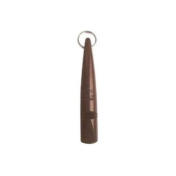 Gwizdek jednotonowy dla psa Acme 211,5 Chocolate Brown