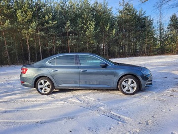 Skoda Superb III 2020 Skoda Superb iV 218KM Plug-in , Virtual Cocpit, TEMP.ADAPT, LED MATRIX, zdjęcie 4
