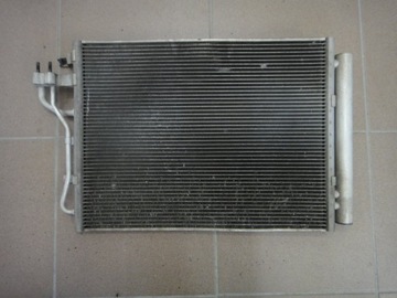 CHLADIČ KLIMATIZACE KIA PICANTO III 2011-