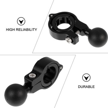 Алюминиевый руль самоката Держатель для телефона с шариками Adapt