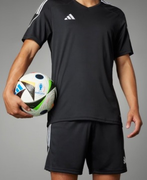 матч мяч евро 2024 adidas в коробке бесшовный футбол р. 5