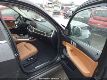 BMW X7 2021 BMW X7 xDrive40I 2021 3.0l 3.0 Benzyna 335KM, zdjęcie 9