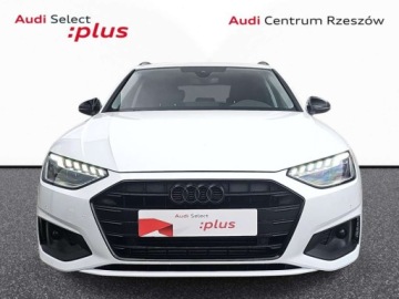 Audi A4 B9 Avant Facelifting 2.0 35 TFSI 150KM 2022 Audi A4 Avant tempomat, kamera cofania, gwarancja do 2027, full led 2.0, zdjęcie 1