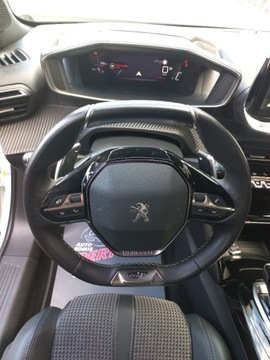 Peugeot 2008 II SUV 1.2 PureTech 130KM 2021 Peugeot 2008 GT Automat Full LED Navi Kamera 1.2 Benzyna 130KM, zdjęcie 13