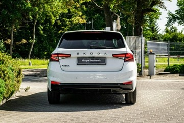 Skoda Fabia IV 2025 Škoda Fabia Skoda Fabia Monte Carlo 1.0 TSI 115, zdjęcie 7