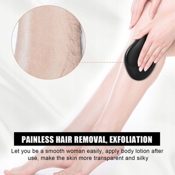 Хрустальный ластик для волос Nanoglass Physical Hair R