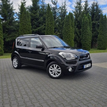 Kia Soul I Crossover Facelifting 1.6 GDI 140KM 2012 Kia Soul I 1.6 GDI Dream-Team Edition, zdjęcie 11