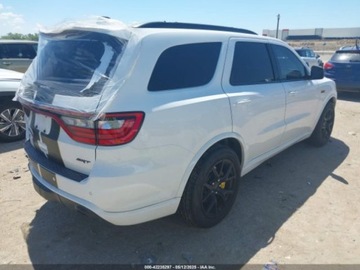 Dodge Durango III 2024 Dodge Durango SRT 392 Alchemi 2024 6.4l 6.4 Benzyna 475KM, zdjęcie 5