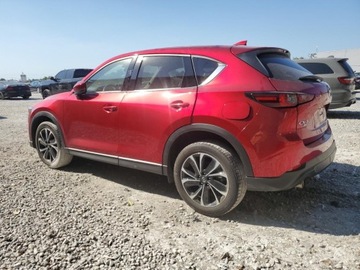 Mazda CX-5 II 2023 Mazda CX-5 Premium 2023 2.5l 2.5 Benzyna 187KM, zdjęcie 1